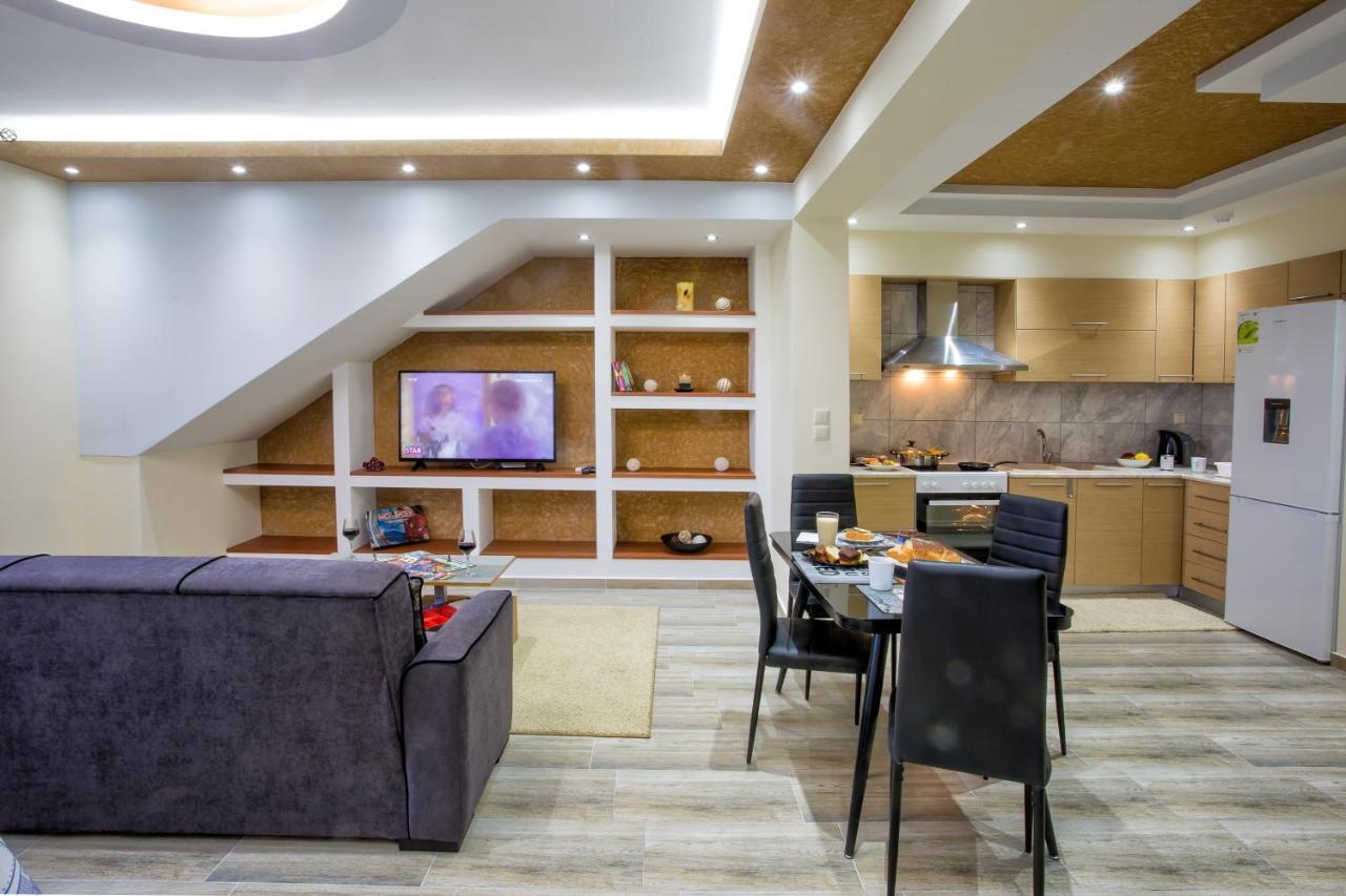 Apartamento Peramos Rent House Néa Péramos Exterior foto