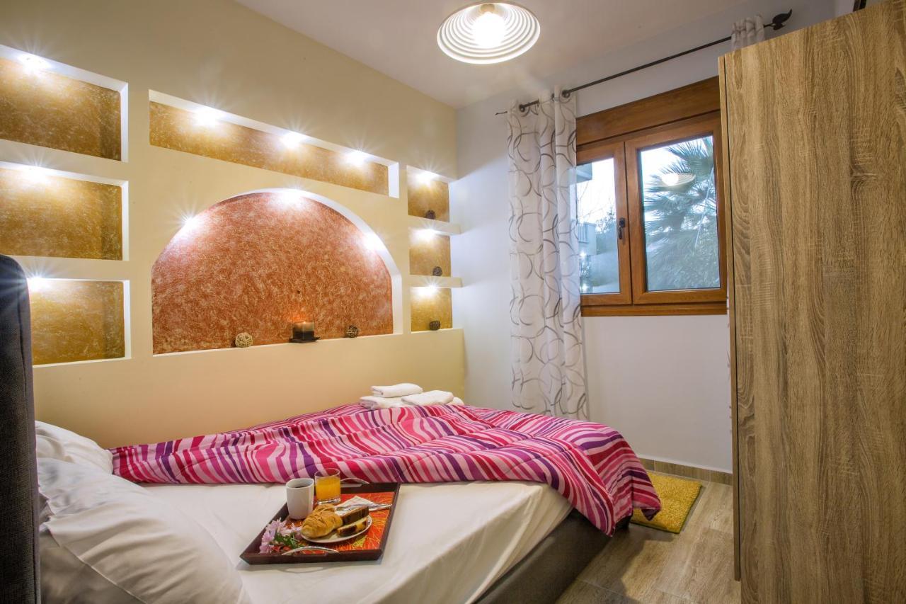 Apartamento Peramos Rent House Néa Péramos Exterior foto