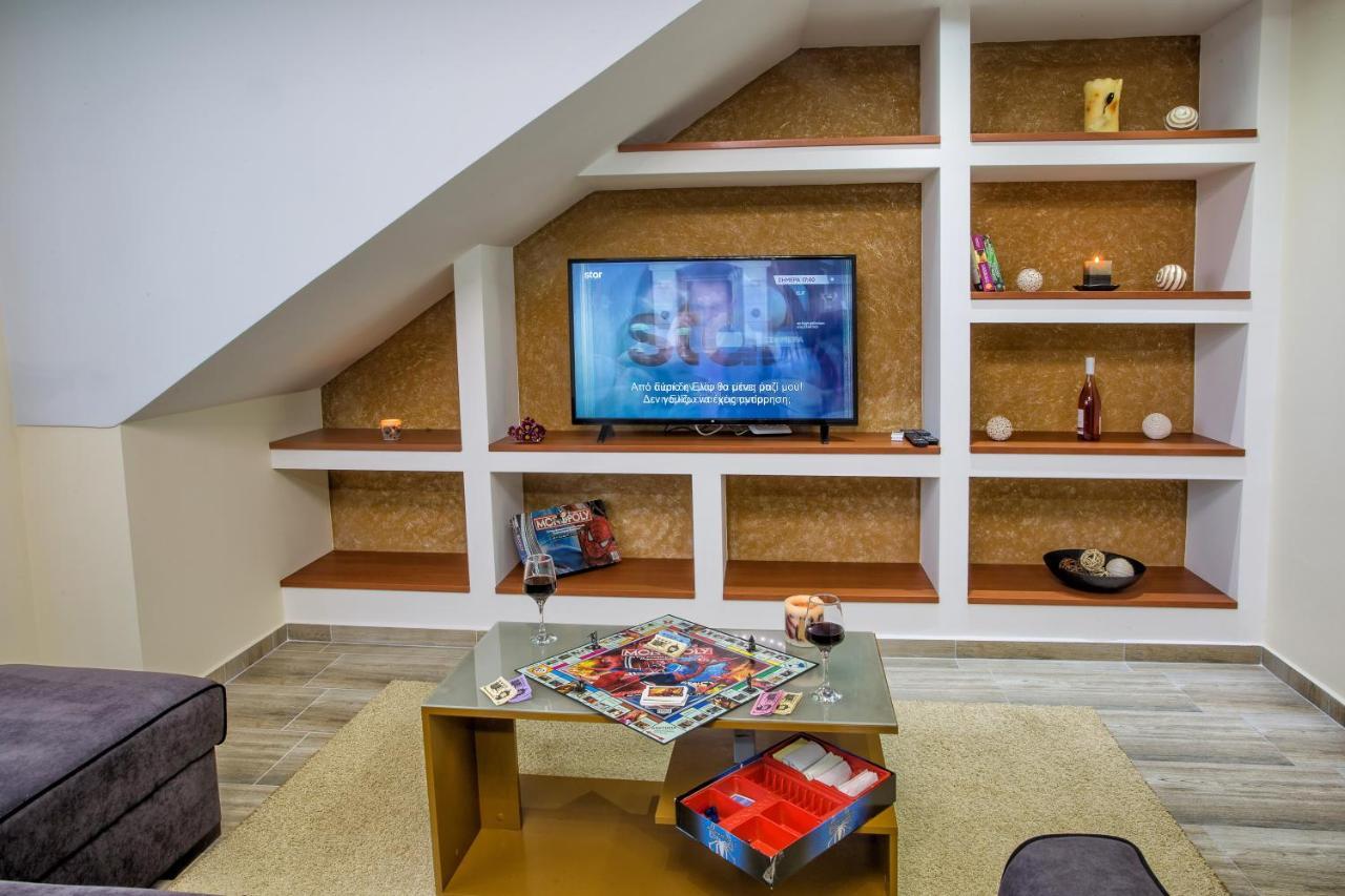 Apartamento Peramos Rent House Néa Péramos Exterior foto