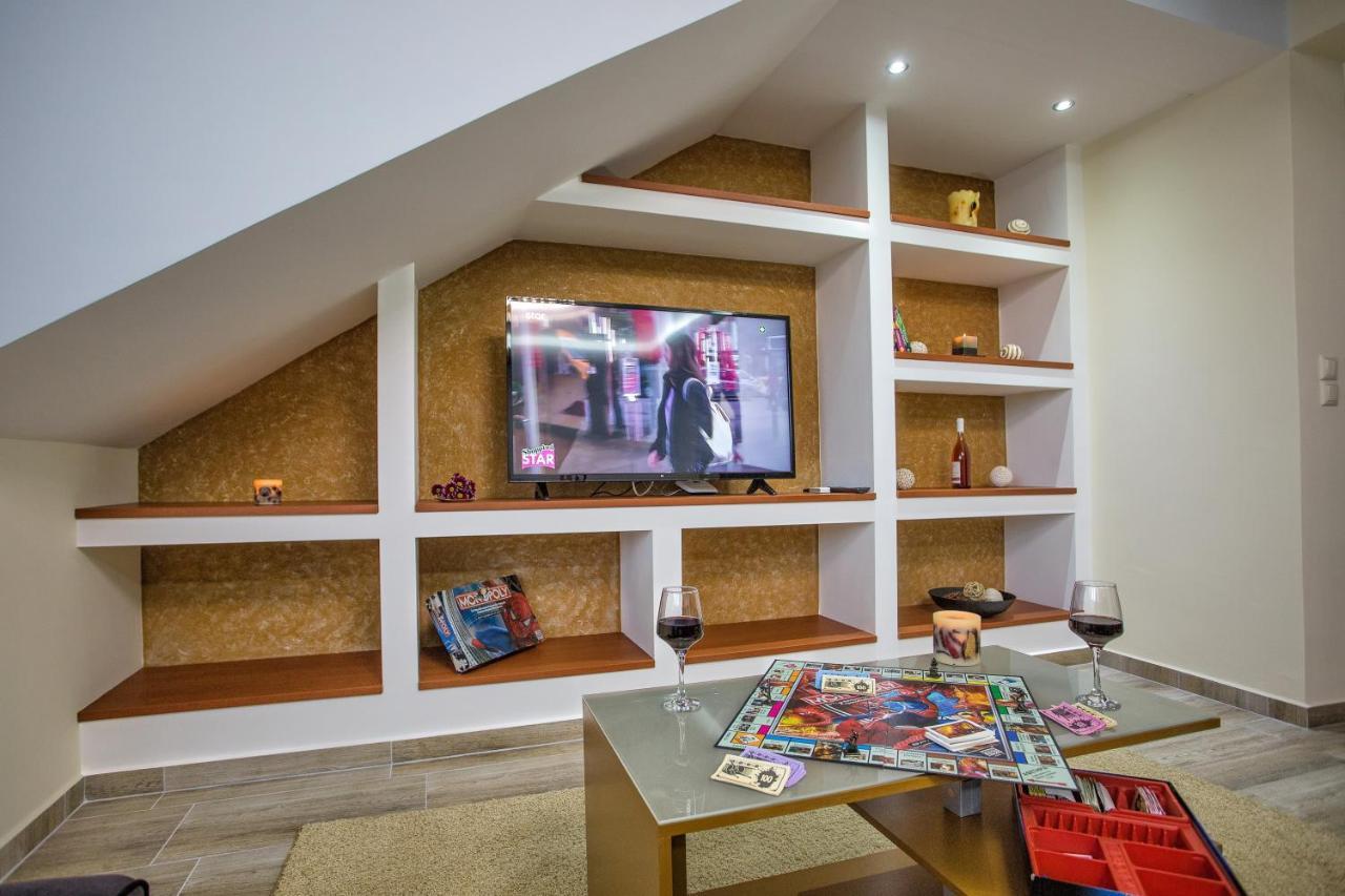 Apartamento Peramos Rent House Néa Péramos Exterior foto
