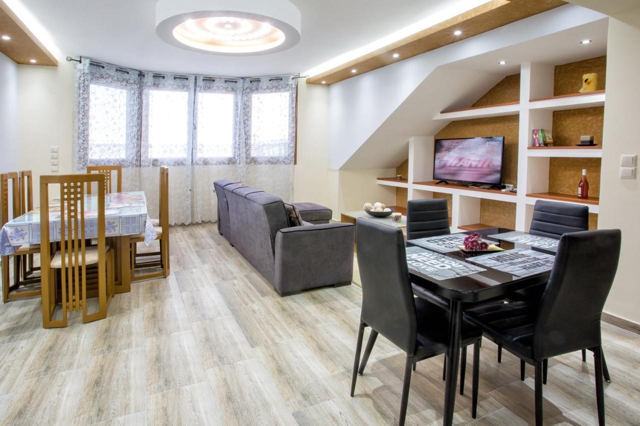 Apartamento Peramos Rent House Néa Péramos Exterior foto