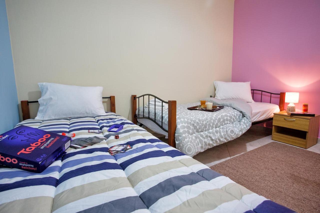 Apartamento Peramos Rent House Néa Péramos Exterior foto