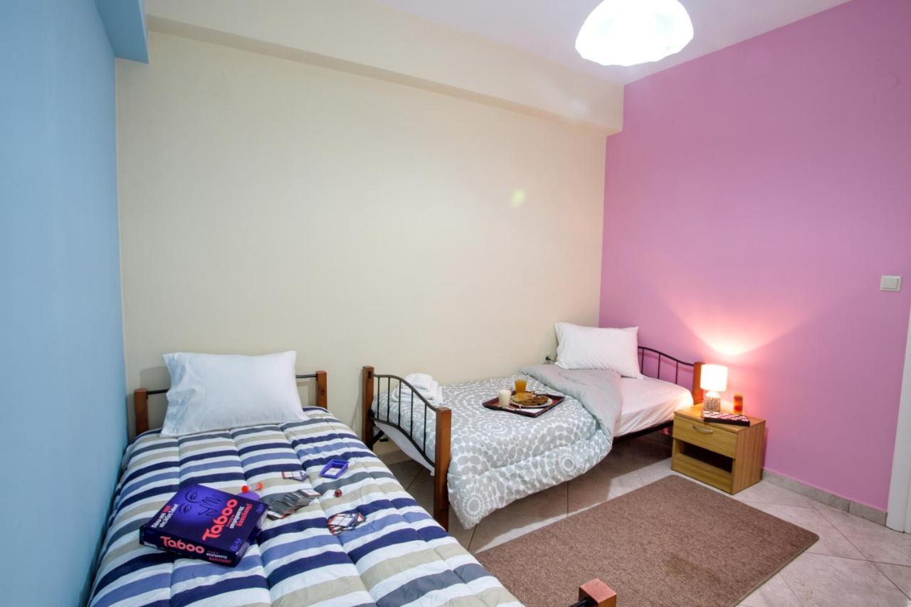 Apartamento Peramos Rent House Néa Péramos Exterior foto